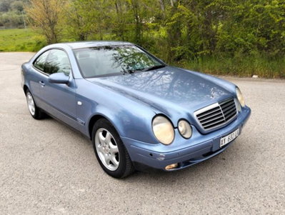 Mercedes-Benz CLK 200 Kompressor cat Sport (5)