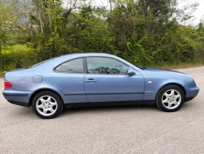 Mercedes-Benz CLK 200 Kompressor cat Sport (6)
