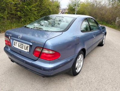Mercedes-Benz CLK 200 Kompressor cat Sport (7)