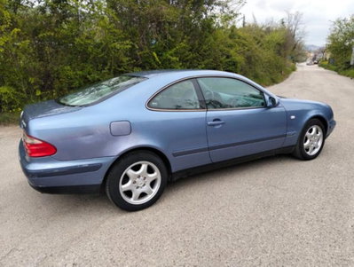 Mercedes-Benz CLK 200 Kompressor cat Sport (8)
