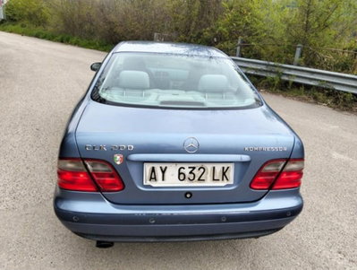 Mercedes-Benz CLK 200 Kompressor cat Sport (9)