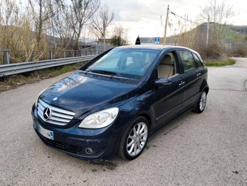 Mercedes-Benz Classe B 200 CDI Chrome