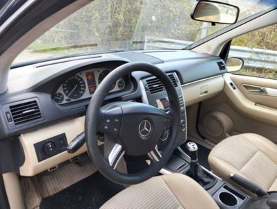 Mercedes-Benz Classe B 200 CDI Chrome (14)