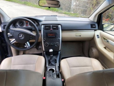 Mercedes-Benz Classe B 200 CDI Chrome (18)
