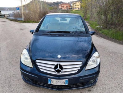 Mercedes-Benz Classe B 200 CDI Chrome (2)