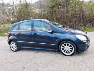 Mercedes-Benz Classe B 200 CDI Chrome (5)