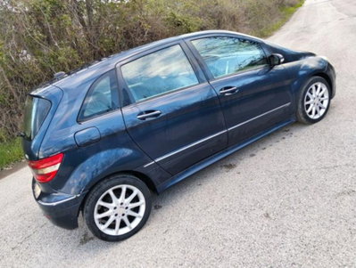 Mercedes-Benz Classe B 200 CDI Chrome (6)