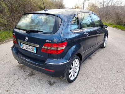 Mercedes-Benz Classe B 200 CDI Chrome (7)