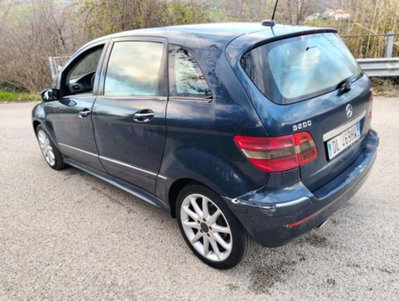 Mercedes-Benz Classe B 200 CDI Chrome (9)