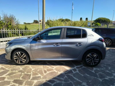 Peugeot 208 PureTech 75 Stop&Start 5 porte Active (11)