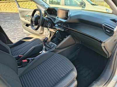 Peugeot 208 PureTech 75 Stop&Start 5 porte Active (13)