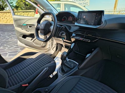 Peugeot 208 PureTech 75 Stop&Start 5 porte Active (16)