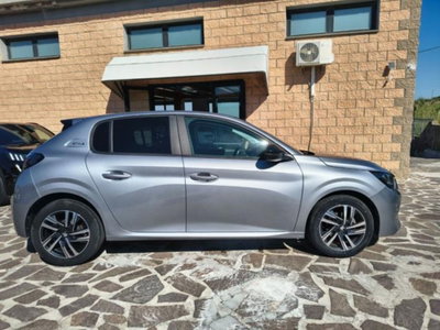 Peugeot 208 PureTech 75 Stop&Start 5 porte Active (4)