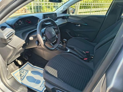 Peugeot 208 PureTech 75 Stop&Start 5 porte Active (8)