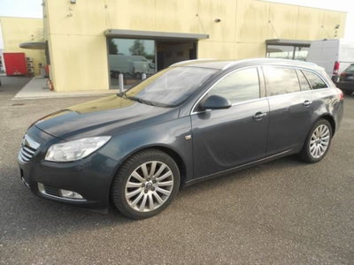 Opel Insignia Station Wagon CDTI 160CV ecoFLESports Cosmo