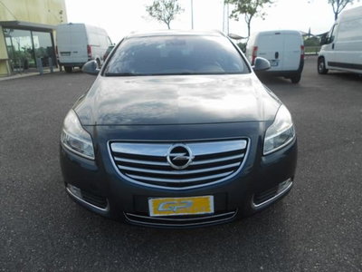 Opel Insignia Station Wagon CDTI 160CV ecoFLESports Cosmo (2)
