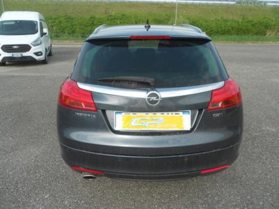 Opel Insignia Station Wagon CDTI 160CV ecoFLESports Cosmo (5)