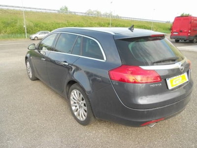 Opel Insignia Station Wagon CDTI 160CV ecoFLESports Cosmo (6)