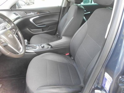 Opel Insignia Station Wagon CDTI 160CV ecoFLESports Cosmo (8)