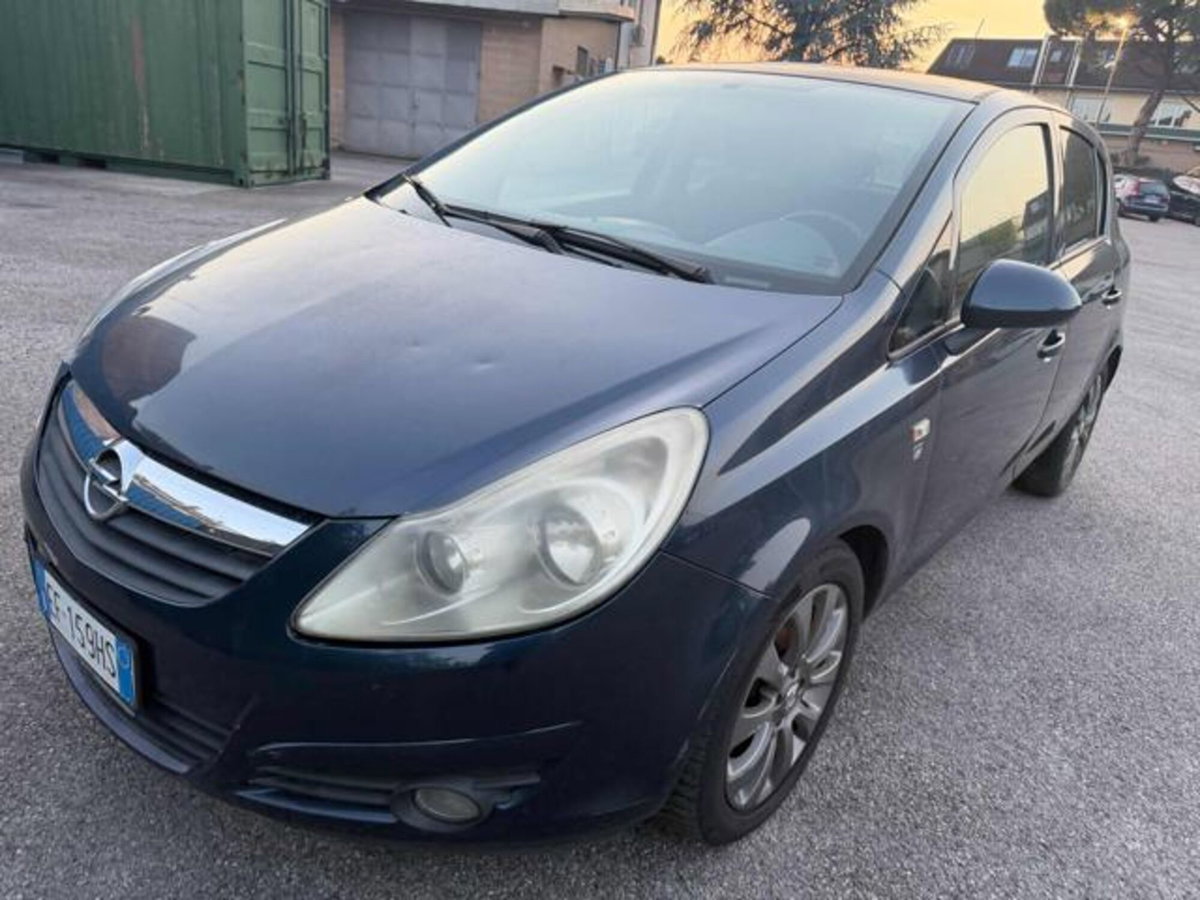 Opel Corsa 1.3 CDTI 75CV F.AP. 5 porte Edition