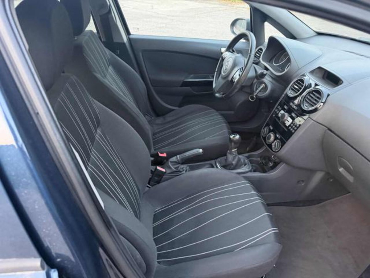 Opel Corsa 1.3 CDTI 75CV F.AP. 5 porte Edition (10)