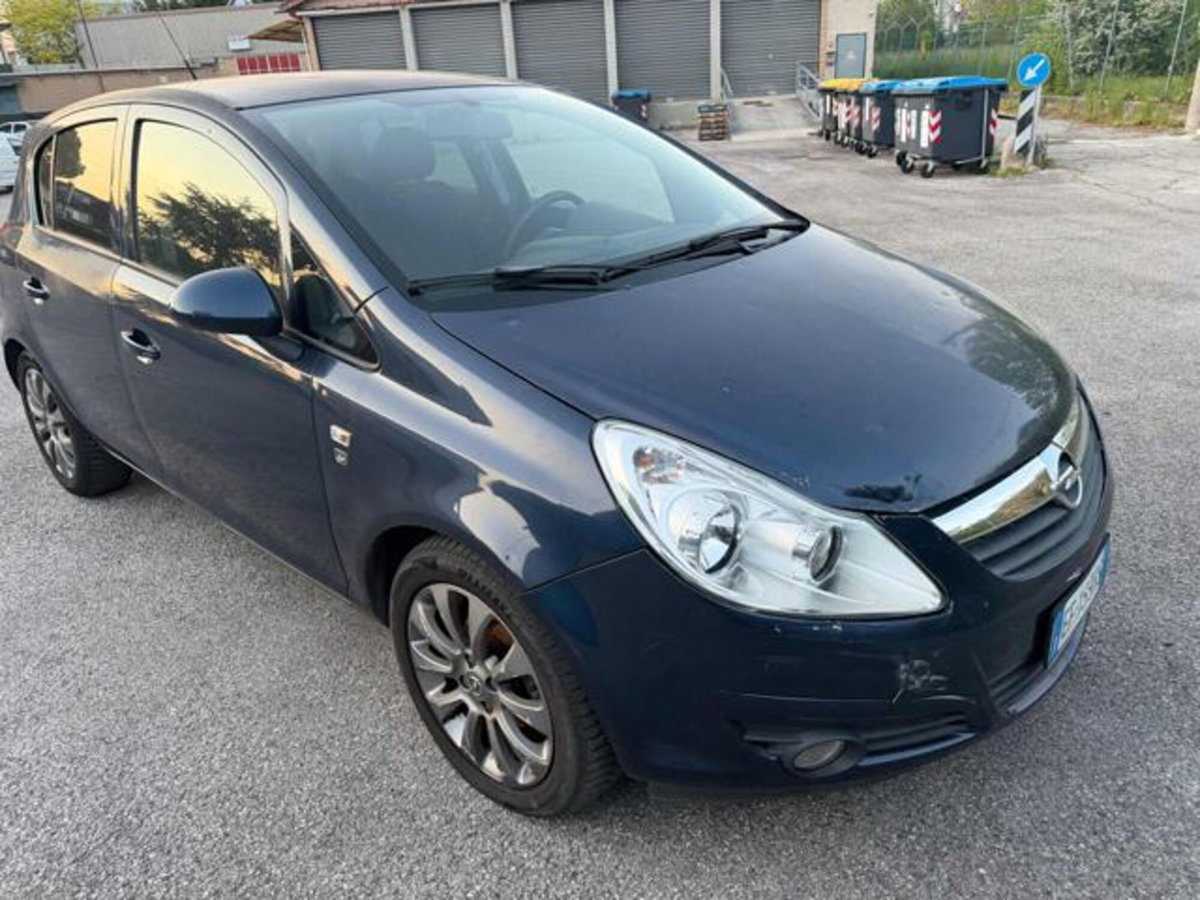 Opel Corsa 1.3 CDTI 75CV F.AP. 5 porte Edition (12)