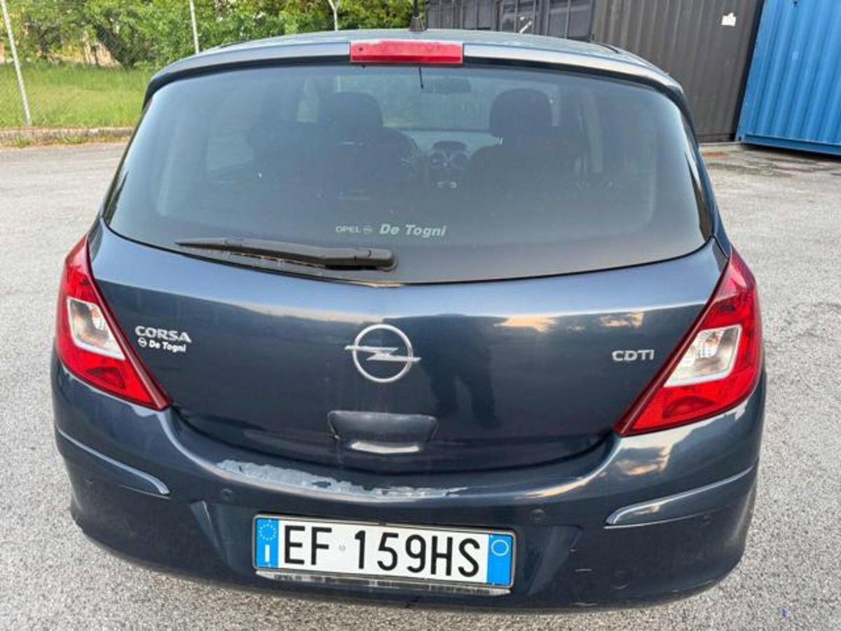 Opel Corsa 1.3 CDTI 75CV F.AP. 5 porte Edition (13)
