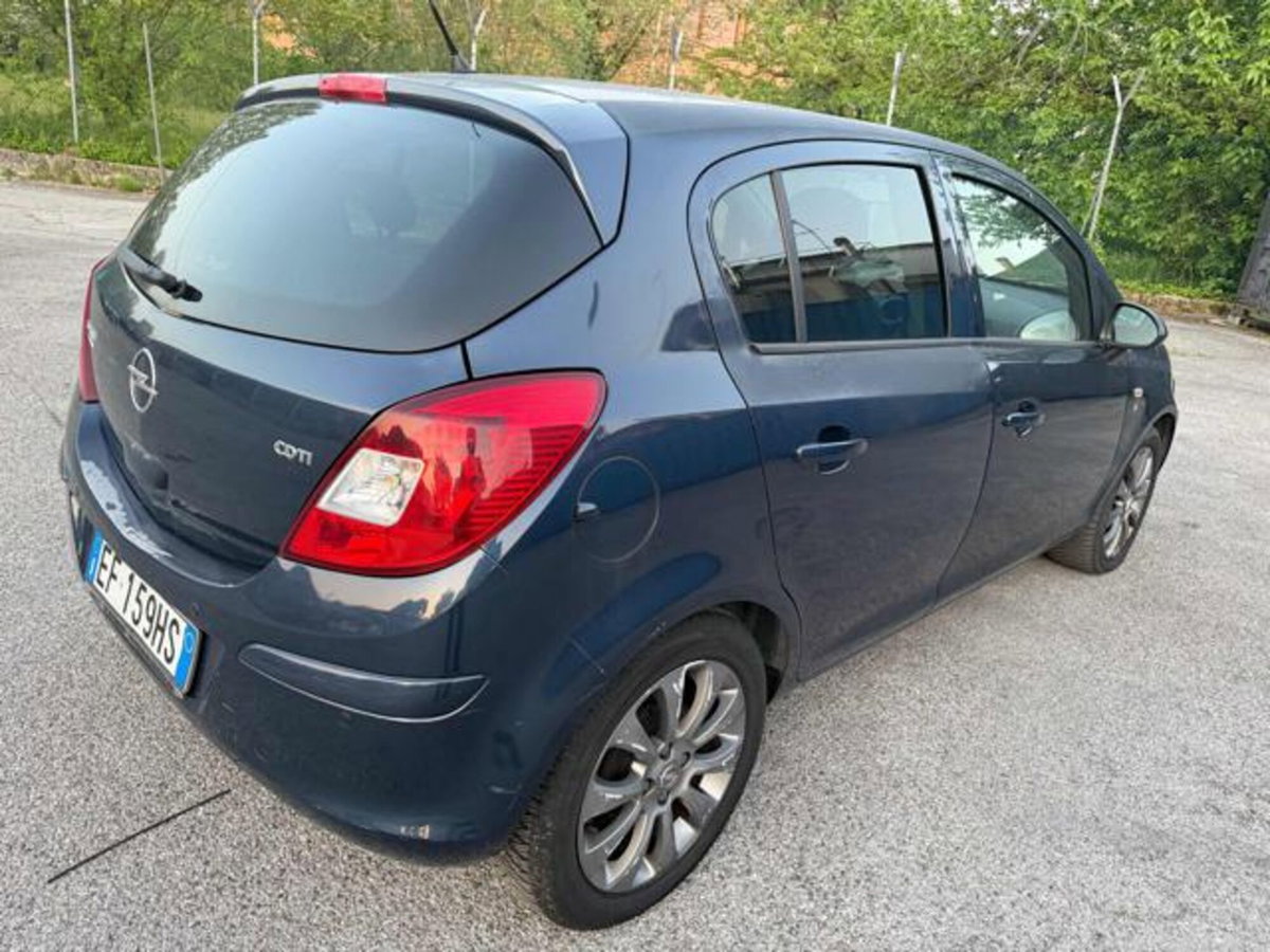 Opel Corsa 1.3 CDTI 75CV F.AP. 5 porte Edition (14)