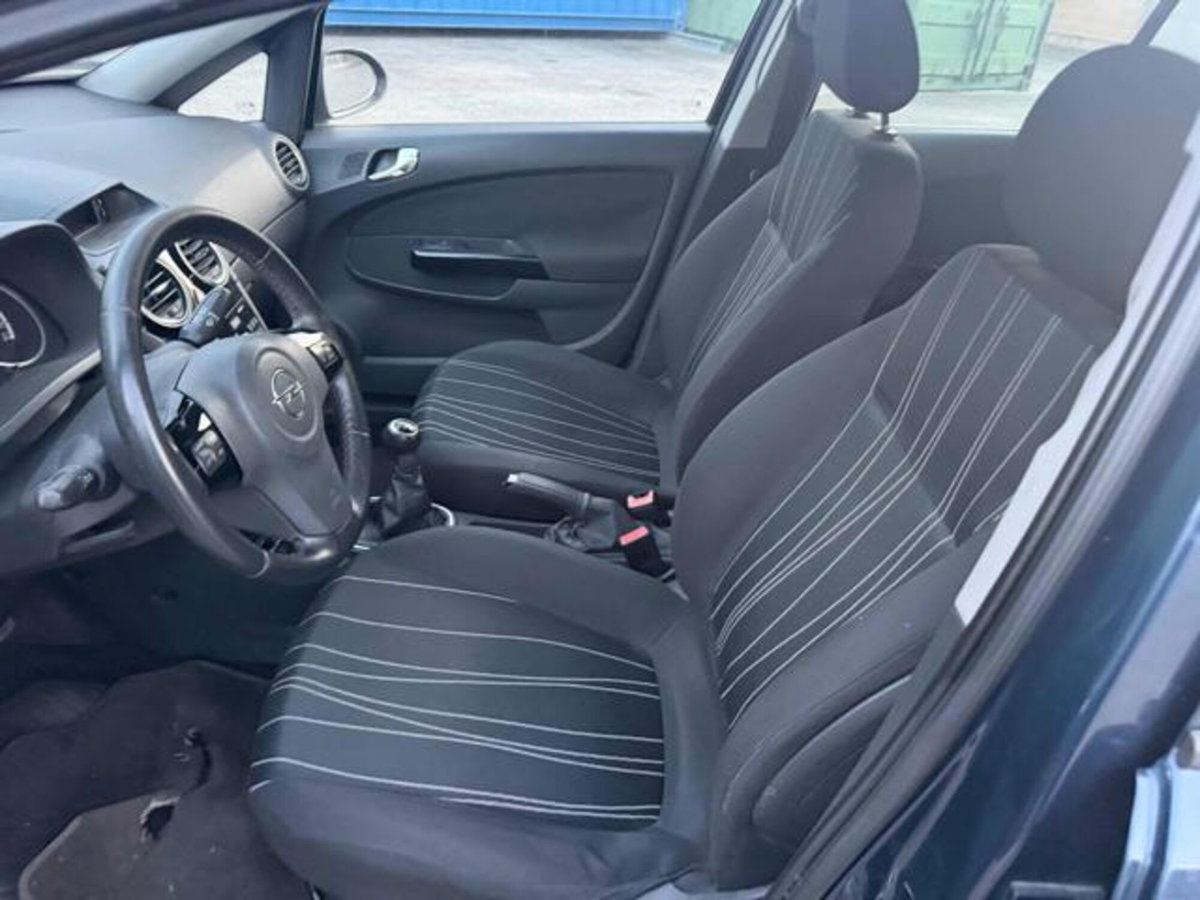 Opel Corsa 1.3 CDTI 75CV F.AP. 5 porte Edition (20)