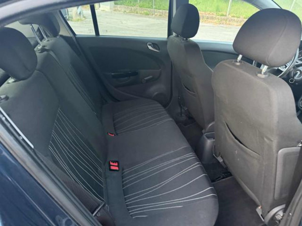 Opel Corsa 1.3 CDTI 75CV F.AP. 5 porte Edition (9)