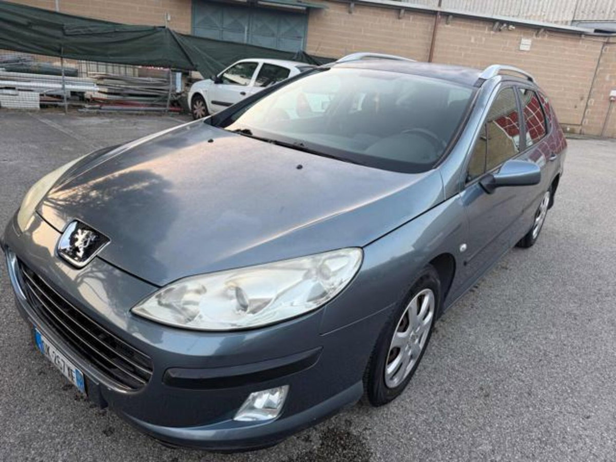Peugeot 407 SW 1.6 HDi Premium