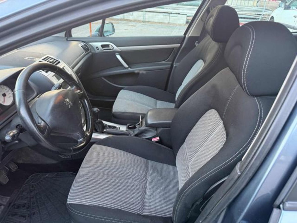 Peugeot 407 SW 1.6 HDi Premium (10)