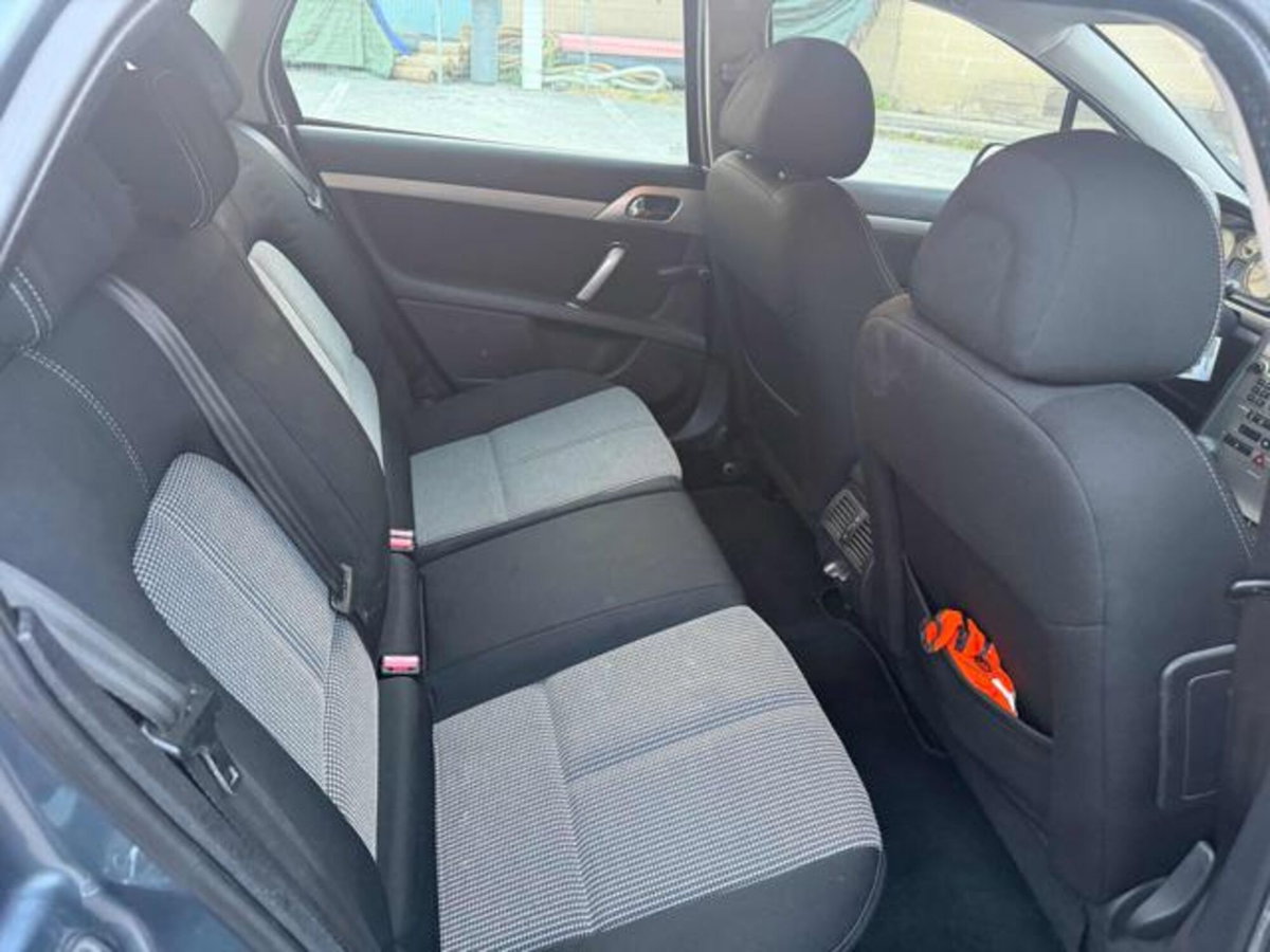 Peugeot 407 SW 1.6 HDi Premium (13)