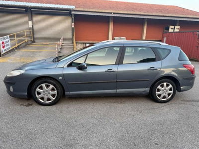 Peugeot 407 SW 1.6 HDi Premium (14)
