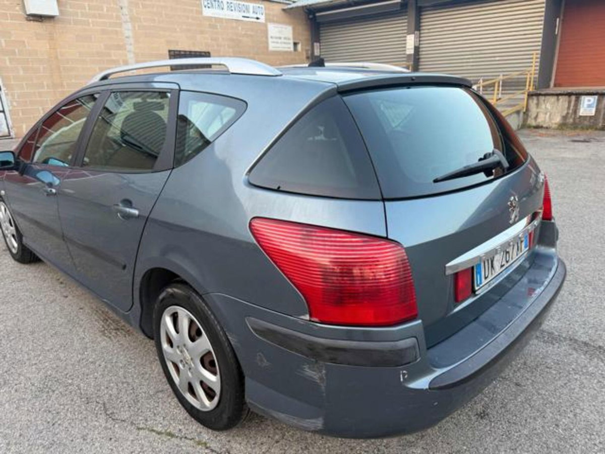 Peugeot 407 SW 1.6 HDi Premium (15)