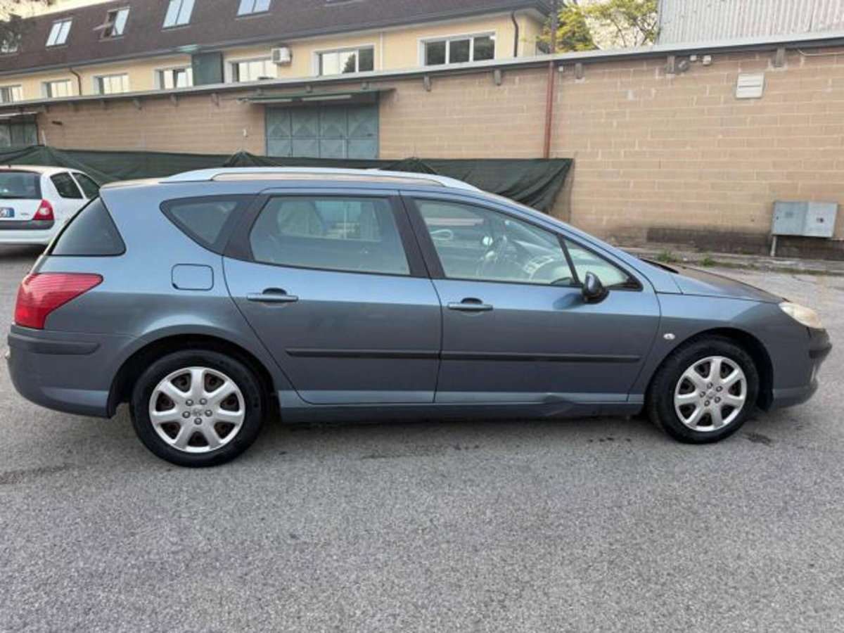 Peugeot 407 SW 1.6 HDi Premium (17)