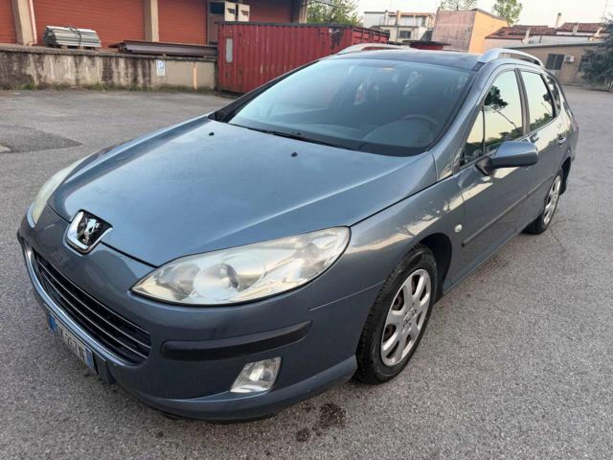 Peugeot 407 SW 1.6 HDi Premium (20)