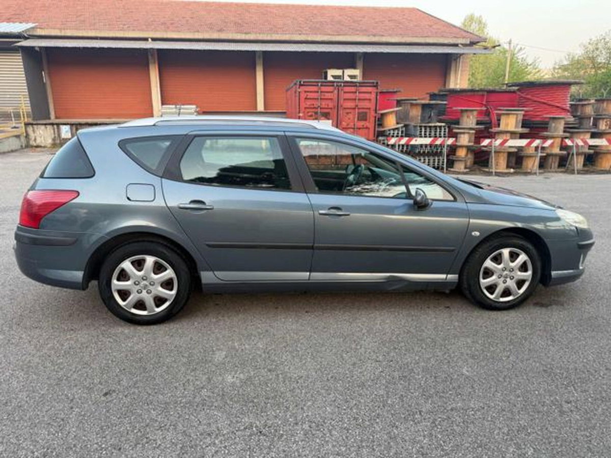 Peugeot 407 SW 1.6 HDi Premium (4)