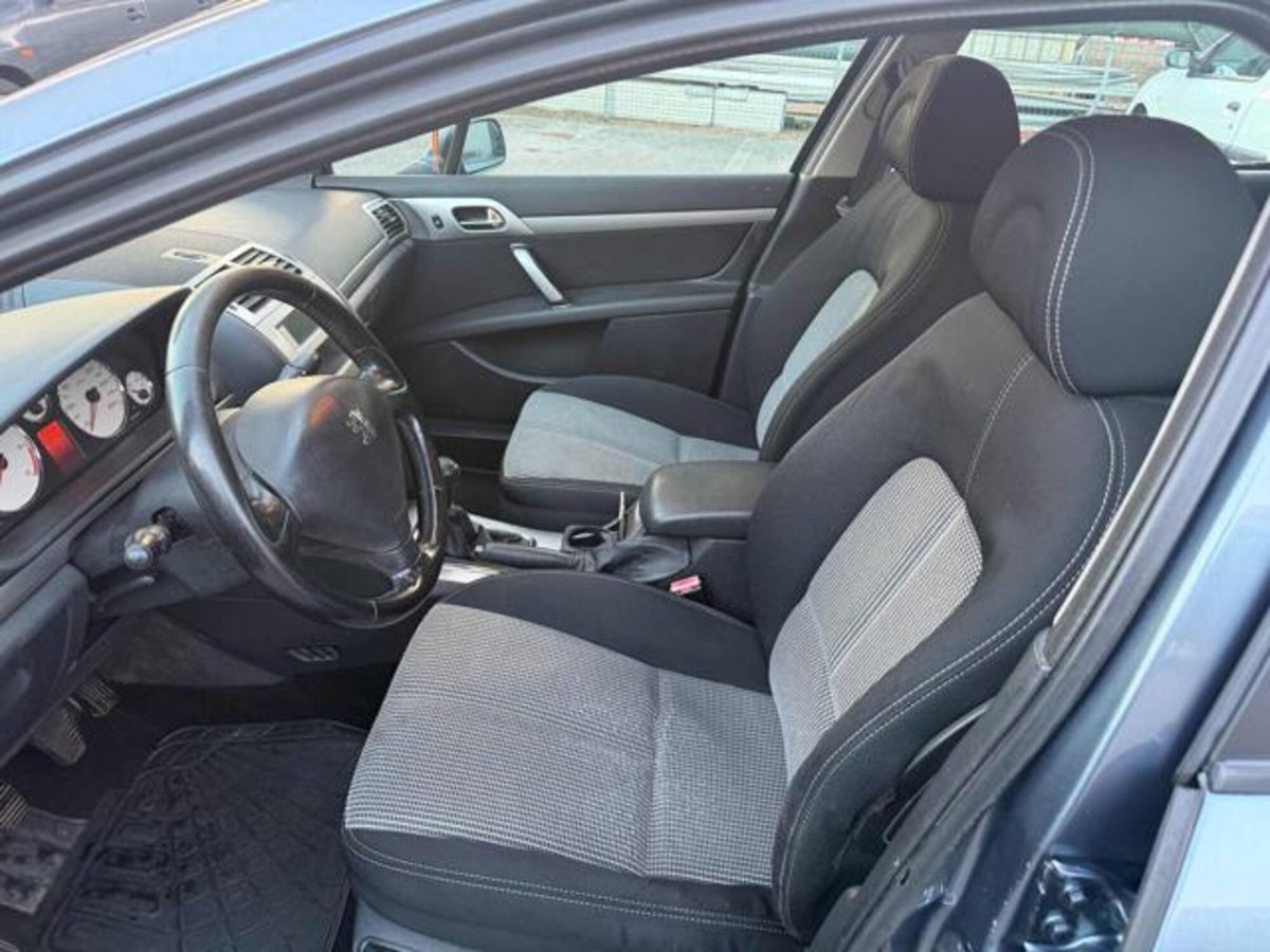 Peugeot 407 SW 1.6 HDi Premium (8)