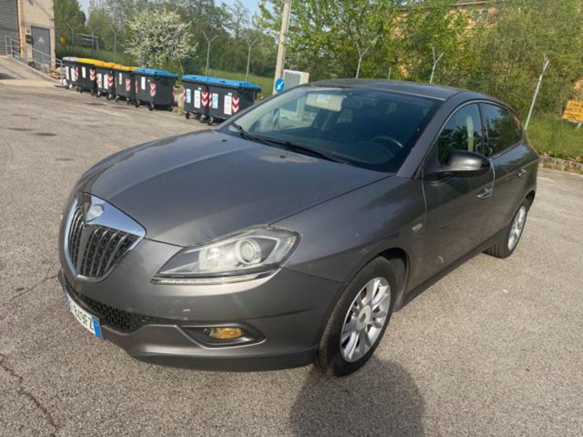Lancia Delta 2.0 MJT DPF Executive
