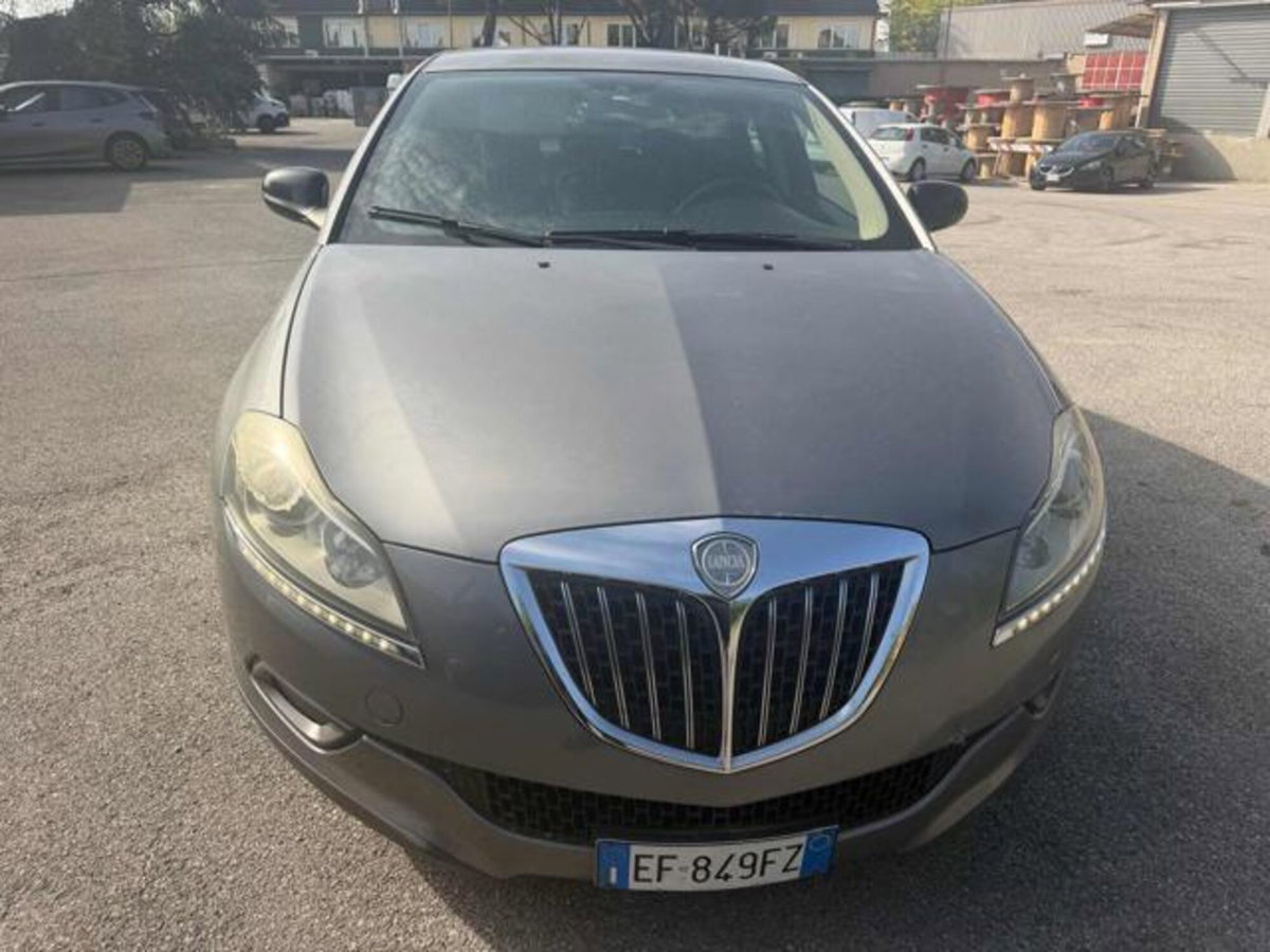 Lancia Delta 2.0 MJT DPF Executive (10)
