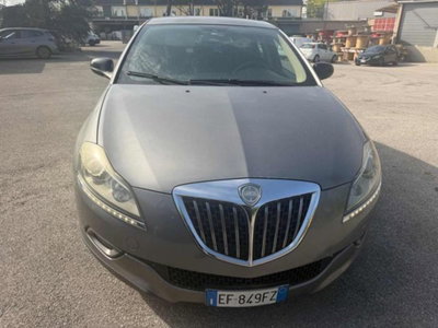 Lancia Delta 2.0 MJT DPF Executive (10)
