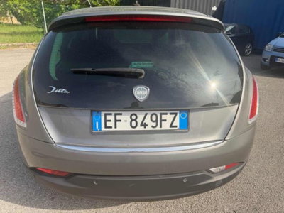Lancia Delta 2.0 MJT DPF Executive (11)
