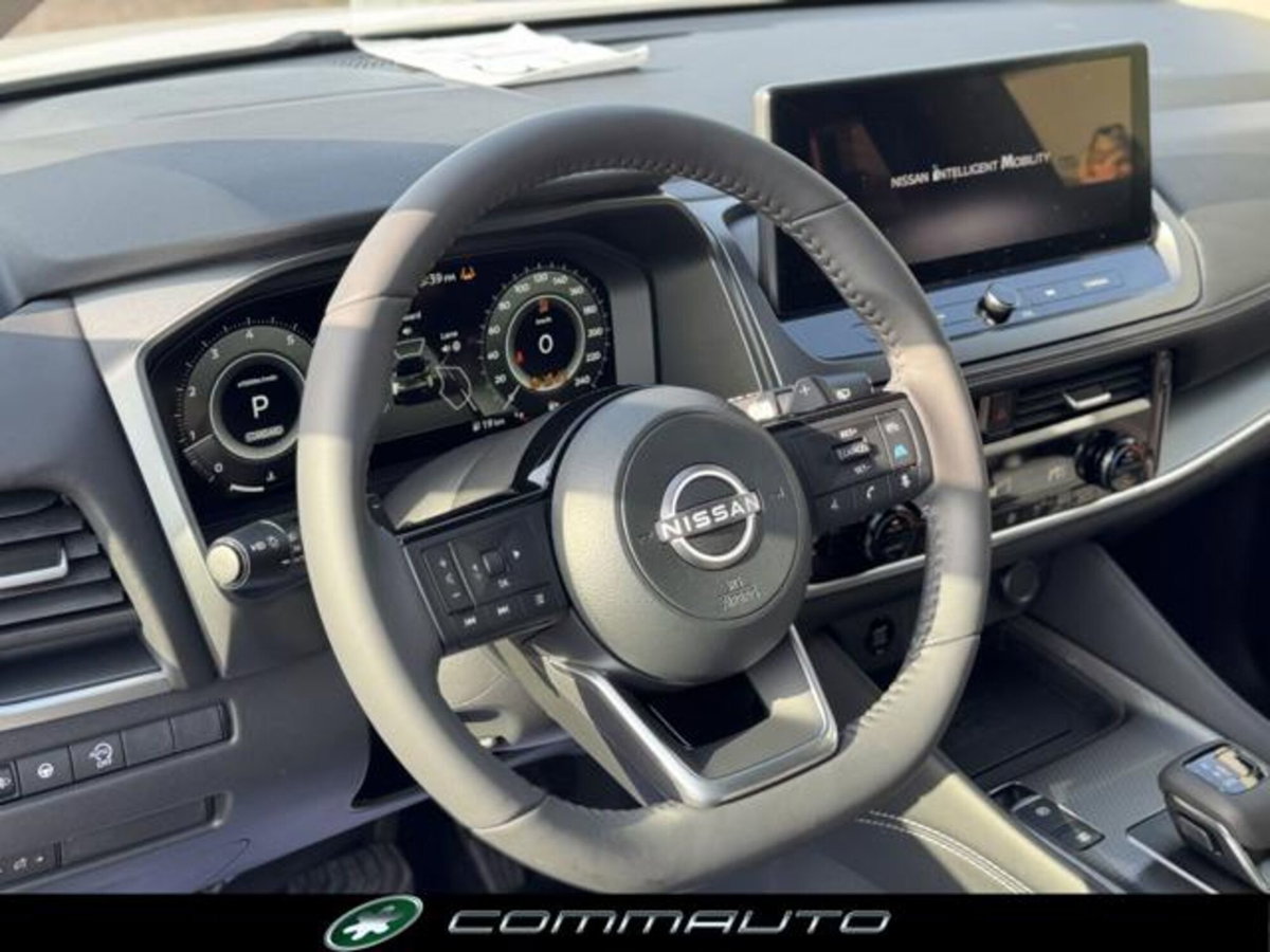 Nissan Qashqai 1.3 mhev N-Connecta 4wd 158cv xtronic (10)