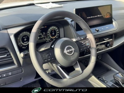 Nissan Qashqai 1.3 mhev N-Connecta 4wd 158cv xtronic (10)