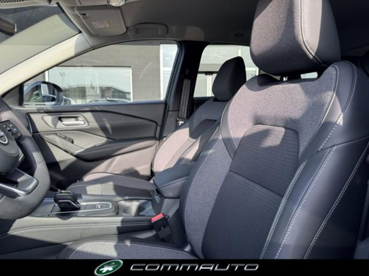 Nissan Qashqai 1.3 mhev N-Connecta 4wd 158cv xtronic (12)