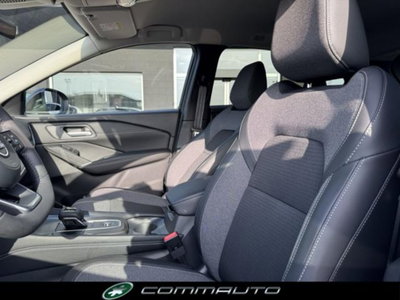 Nissan Qashqai 1.3 mhev N-Connecta 4wd 158cv xtronic (12)