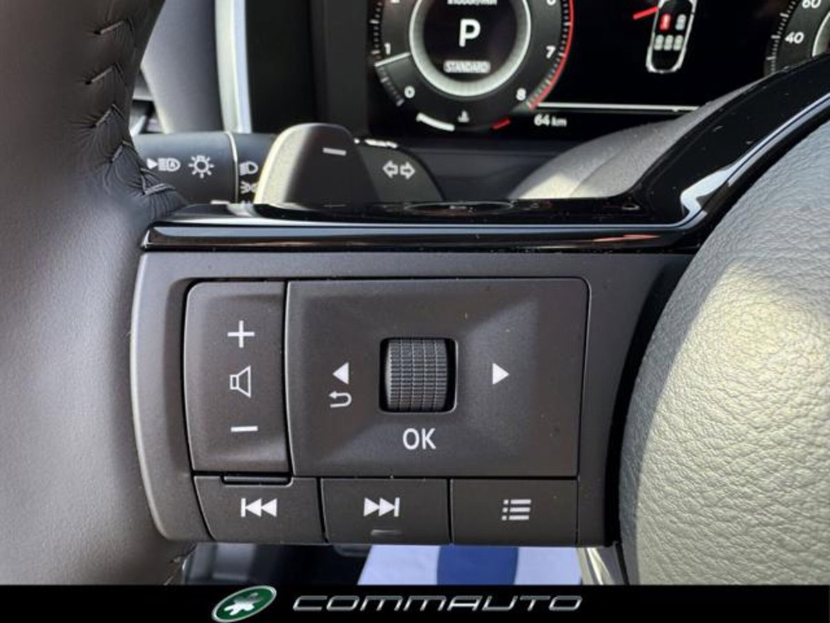 Nissan Qashqai 1.3 mhev N-Connecta 4wd 158cv xtronic (18)