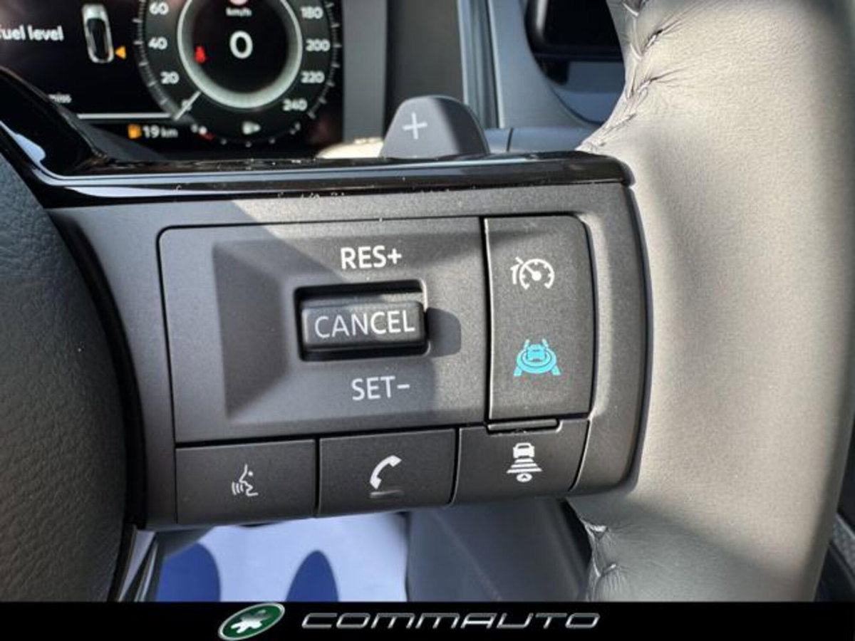 Nissan Qashqai 1.3 mhev N-Connecta 4wd 158cv xtronic (19)
