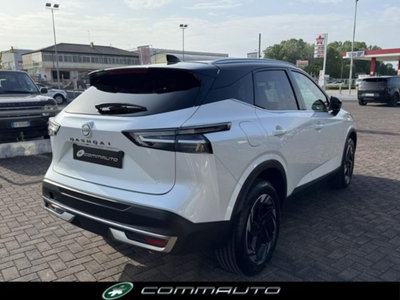 Nissan Qashqai 1.3 mhev N-Connecta 4wd 158cv xtronic (4)